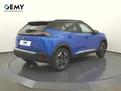 Photo 13 Peugeot 2008  Electrique 136 ch