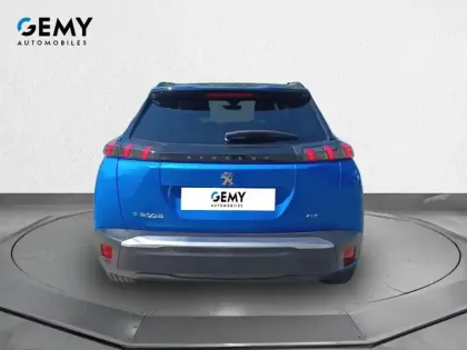 Photo 23 Peugeot 2008  Electrique 136 ch