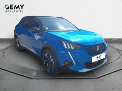 Photo 21 Peugeot 2008  Electrique 136 ch