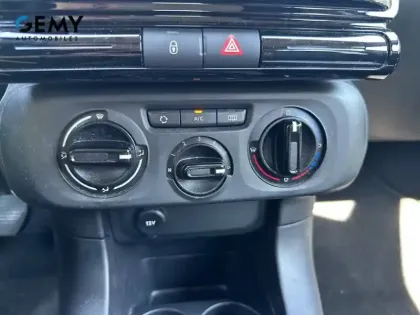 Photo 14 Citroën C3  PureTech 83 S&S BVM5