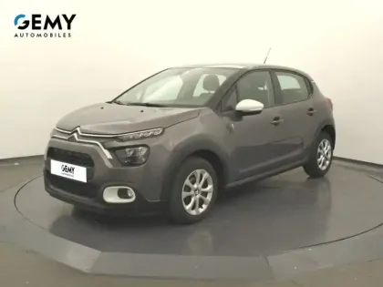 Photo 21 Citroën C3  PureTech 83 S&S BVM5