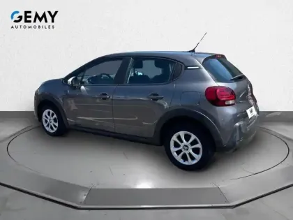 Photo 6 Citroën C3  PureTech 83 S&S BVM5