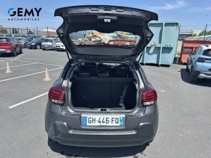 Photo 5 Citroën C3  PureTech 83 S&S BVM5