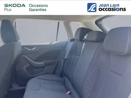 Photo 5 Skoda Kamiq  1.0 TSI Evo 110 ch DSG7