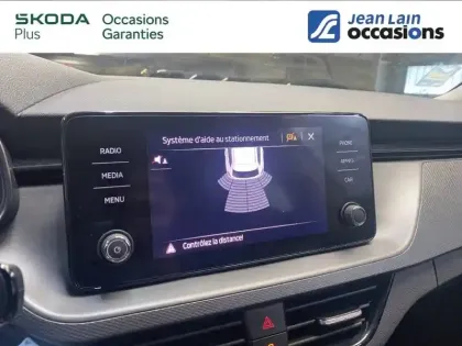 Photo 12 Skoda Kamiq  1.0 TSI Evo 110 ch DSG7