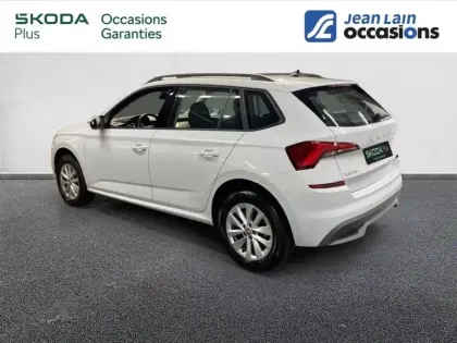 Photo 10 Skoda Kamiq  1.0 TSI Evo 110 ch DSG7