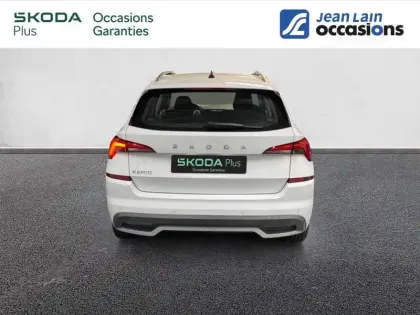 Photo 9 Skoda Kamiq  1.0 TSI Evo 110 ch DSG7