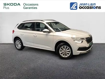 Photo 8 Skoda Kamiq  1.0 TSI Evo 110 ch DSG7