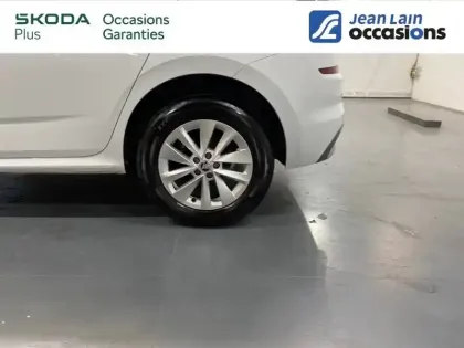 Photo 11 Skoda Kamiq  1.0 TSI Evo 110 ch DSG7