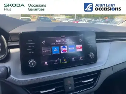 Photo 13 Skoda Kamiq  1.0 TSI Evo 110 ch DSG7