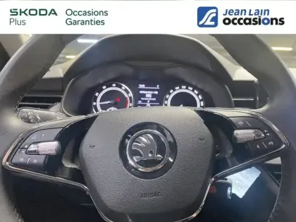 Photo 16 Skoda Kamiq  1.0 TSI Evo 110 ch DSG7