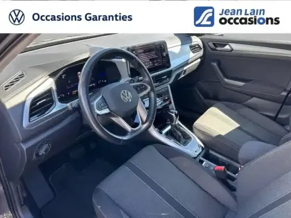 Photo 12 Volkswagen T-roc  1.5 TSI EVO2 150 Start/Stop DSG7