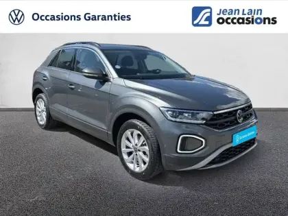 Photo 9 Volkswagen T-roc  1.5 TSI EVO2 150 Start/Stop DSG7