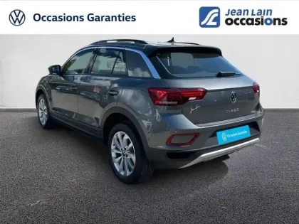 Photo 10 Volkswagen T-roc  1.5 TSI EVO2 150 Start/Stop DSG7