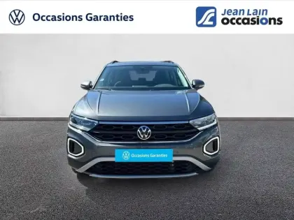 Photo 8 Volkswagen T-roc  1.5 TSI EVO2 150 Start/Stop DSG7