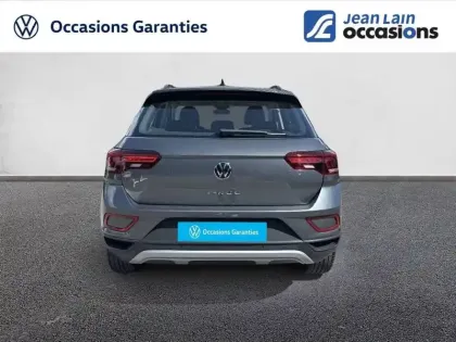 Photo 7 Volkswagen T-roc  1.5 TSI EVO2 150 Start/Stop DSG7