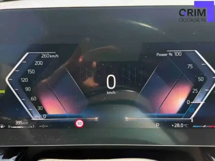 Photo 6 BMW X1  sDrive 18i 136ch DKG7