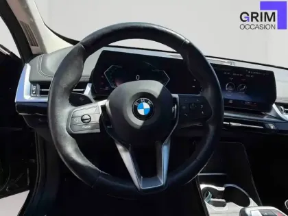 Photo 5 BMW X1  sDrive 18i 136ch DKG7