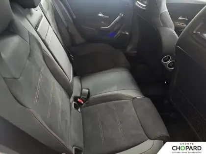 Photo 11 Mercedes Classe A  180 d