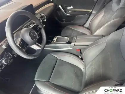 Photo 15 Mercedes Classe A  180 d