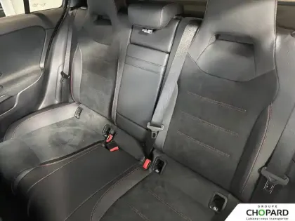 Photo 23 Mercedes Classe A  180 d