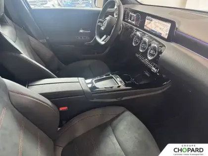 Photo 17 Mercedes Classe A  180 d