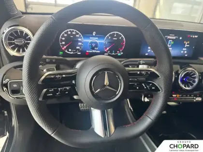 Photo 20 Mercedes Classe A  180 d