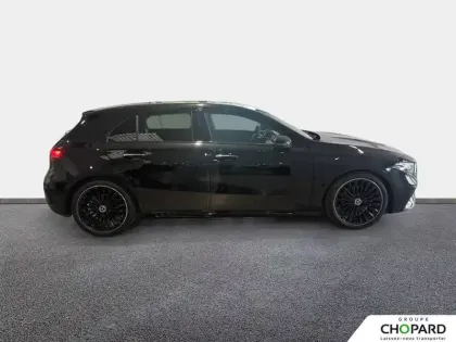 Photo 7 Mercedes Classe A  180 d