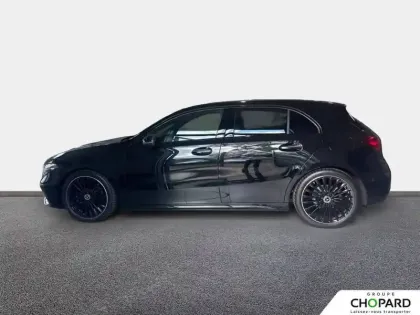 Photo 6 Mercedes Classe A  180 d