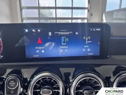 Photo 18 Mercedes Classe A  180 d
