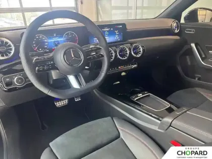 Photo 14 Mercedes Classe A  180 d