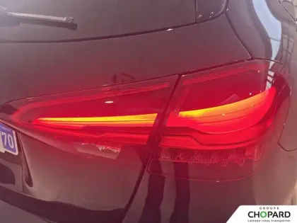 Photo 9 Mercedes Classe A  180 d