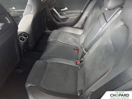 Photo 22 Mercedes Classe A  180 d