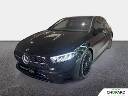 Photo Mercedes Classe A Amg Line