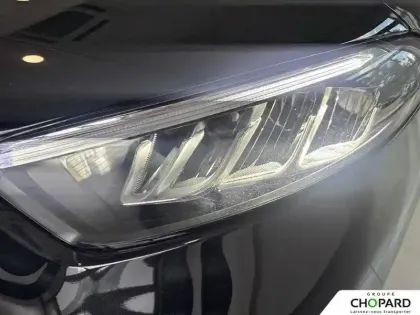 Photo 8 Mercedes Classe A  180 d