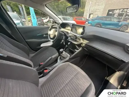 Photo 12 Peugeot 208  PureTech 75 S&S BVM5