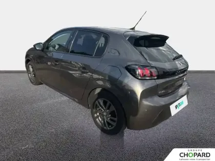 Photo 6 Peugeot 208  PureTech 75 S&S BVM5