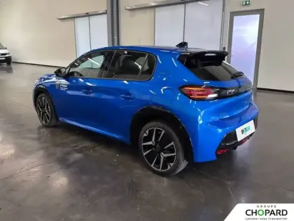 Photo 29 Peugeot 208  Hybrid 145 ch e-DCS6