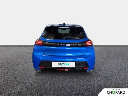 Photo 5 Peugeot 208  Hybrid 145 ch e-DCS6