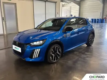 Photo 24 Peugeot 208  Hybrid 145 ch e-DCS6