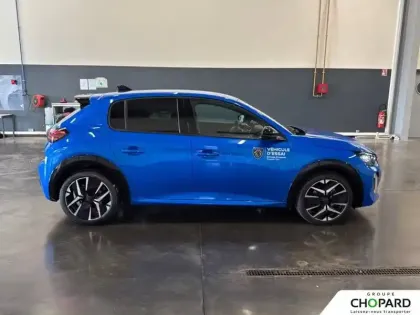 Photo 30 Peugeot 208  Hybrid 145 ch e-DCS6