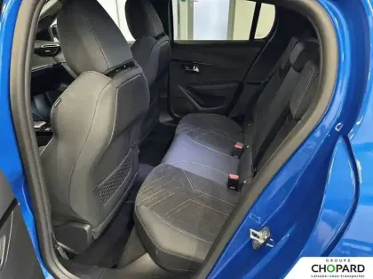 Photo 17 Peugeot 208  Hybrid 145 ch e-DCS6