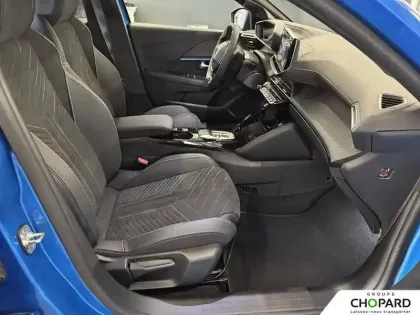 Photo 12 Peugeot 208  Hybrid 145 ch e-DCS6
