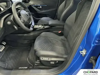 Photo 10 Peugeot 208  Hybrid 145 ch e-DCS6