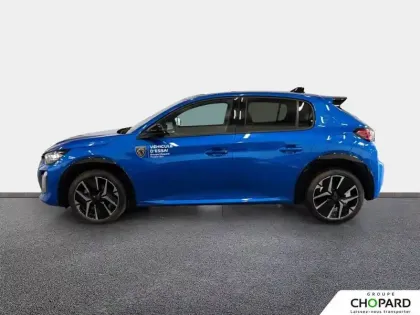 Photo 9 Peugeot 208  Hybrid 145 ch e-DCS6