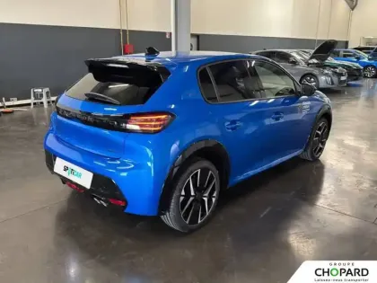 Photo 25 Peugeot 208  Hybrid 145 ch e-DCS6