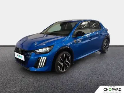Photo Peugeot 208 Gt Exclusive