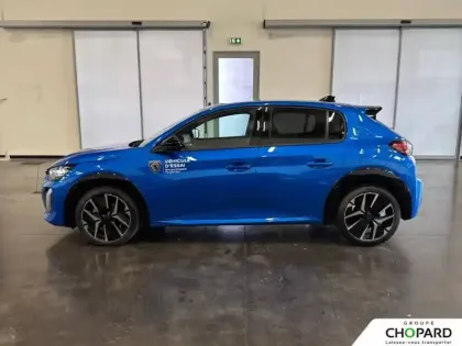 Photo 31 Peugeot 208  Hybrid 145 ch e-DCS6