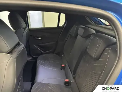 Photo 18 Peugeot 208  Hybrid 145 ch e-DCS6