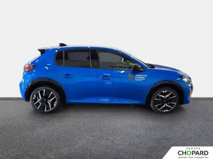 Photo 8 Peugeot 208  Hybrid 145 ch e-DCS6